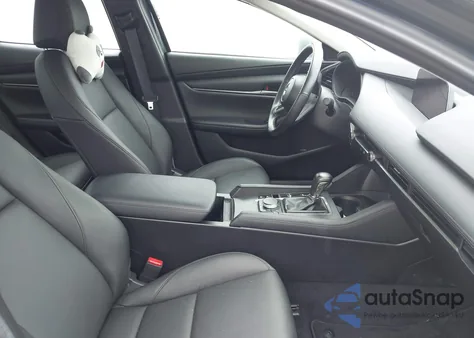 2022 Mazda Mazda3 Select z USA, uszkodzony, nr VIN 3MZBPABL8NM301151